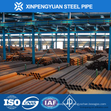 MS SMLS STEEL TUBE X42-X70 MILL PRICE SHANDONG PROVINCE